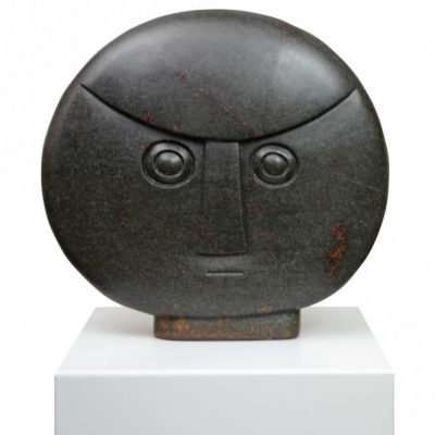 Bildhauer aus Zimbabwe