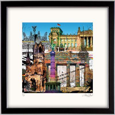 A Trip to Berlin - Leslie G. Hunt
