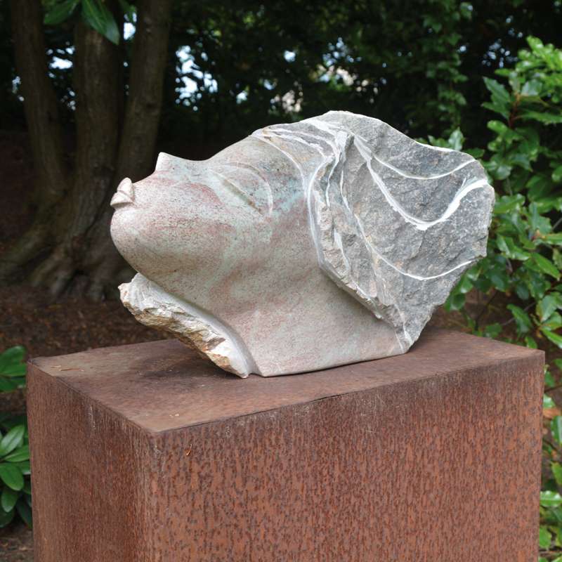 Bildhauer aus Zimbabwe
